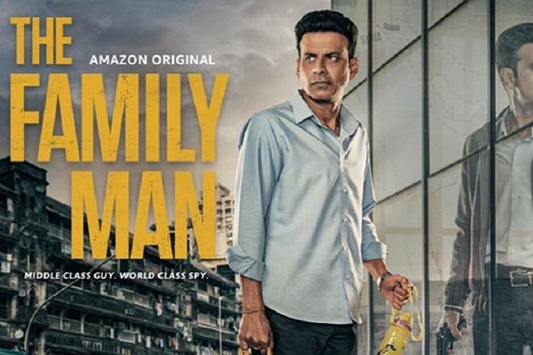 The Family Man: (TV series 2019)