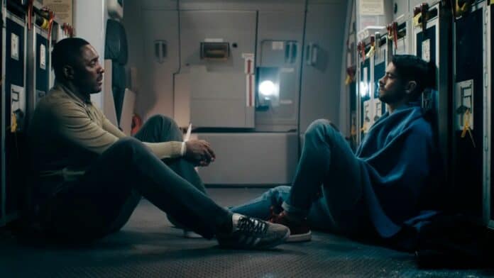 Hijack: (TV Series 2023)