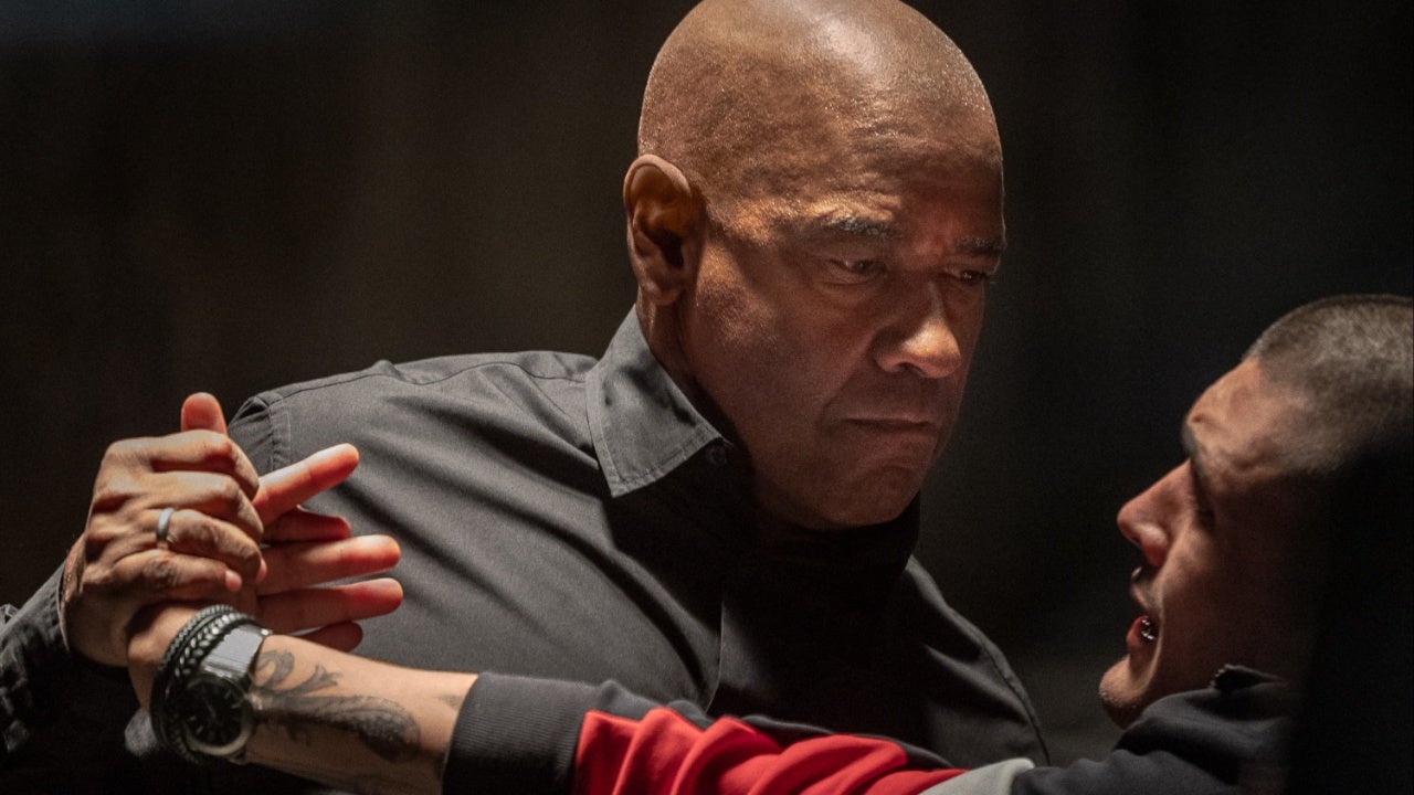 The Equalizer 3: (2023)