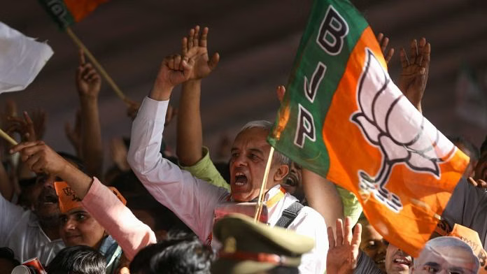 भाजपा: वापसी की तैयारी?